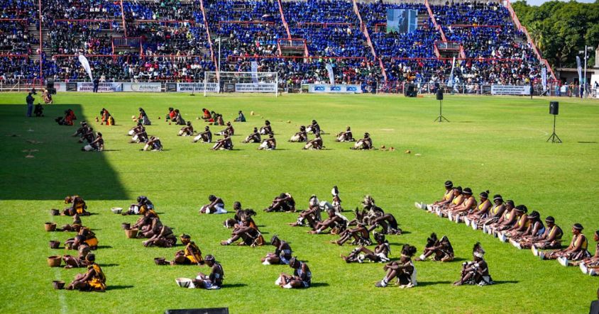 National Culture Month Launch Turns Barbourfields Into a Celebration of Zimbabwean Identity 3 Culture Month provides opportunities for local artists, designers, performers, filmmakers and craftspeople to market their work while promoting cultural tourism.