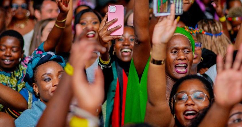 La Parada Hosts Soke on Africa Day 2 What People Can Expect at the Harare Africa Day Event