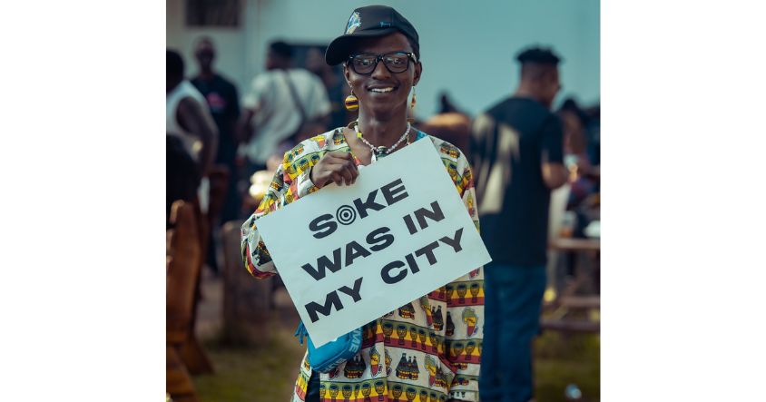 La Parada Hosts Soke on Africa Day 1 Soke Africa was founded in Cape Town