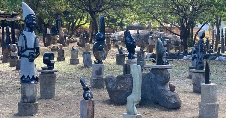 The modern Shona sculpture movement, as we understand it today, emerged in the late 1950s and by the 1970s, it was internationally celebrated.