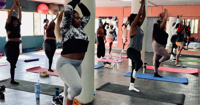 Wakazi Fitness Studio: Inside Harare’s Growing Women-Only Wellness Movement 2 Wakazi Fitness Studio says many of its members are seeking long-term lifestyle changes rather than short-term fitness goals.