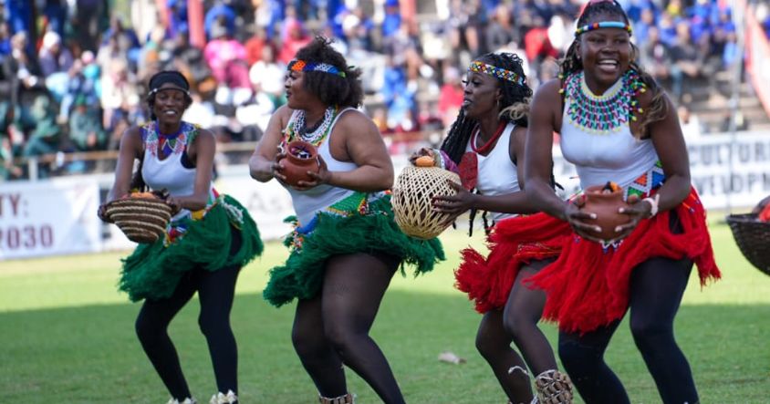 National Culture Month Launch Turns Barbourfields Into a Celebration of Zimbabwean Identity 4 National Culture Month has become an important annual reminder of the country’s rich cultural diversity