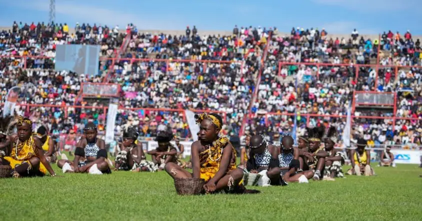 Zimbabwe officially launched the 2026 National Culture Month, bringing together thousands of people from across the country in one big showcase.