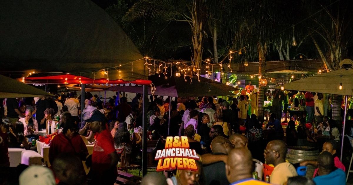 How the idea for RnB Dancehall Lovers began