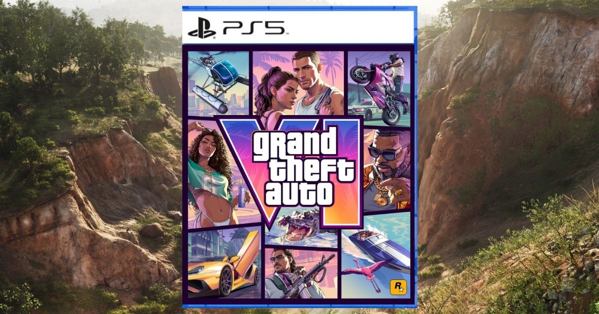 The physical GTA 6 edition does not include a playable game disc.