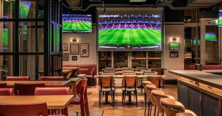 Looking for where to watch the FIFA World Cup 2026 in Harare? Discover the city's top sports bars, pubs and DStv viewing options.