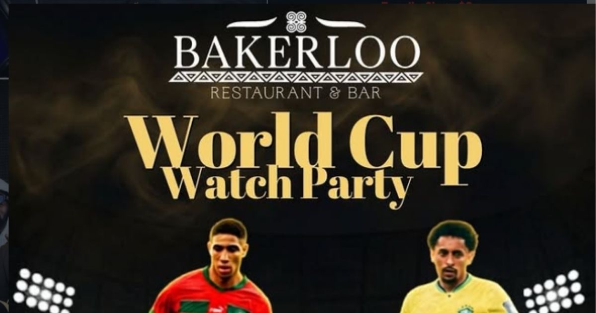 Another venue growing in popularity among Harare football fans is Bakerloo Restaurant & Bar.