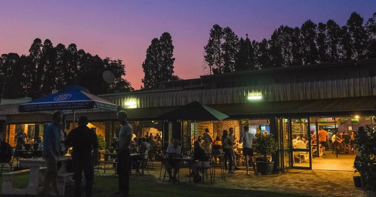 For years, Tin Roof has remained one of Harare's dependable venues for watching live sport.