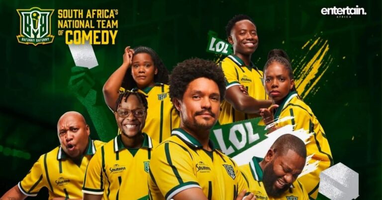 Zimbabwean comedy star Learnmore Jonasi joins Trevor Noah’s comedy roster for the 2026 South Africa Festival of Comedy.