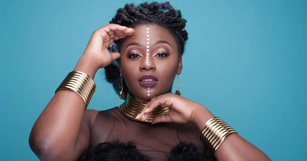 Headlining The Sunday Service Winter Solstice edition is Amanda Black, one of Southern Africa's most celebrated contemporary artists.