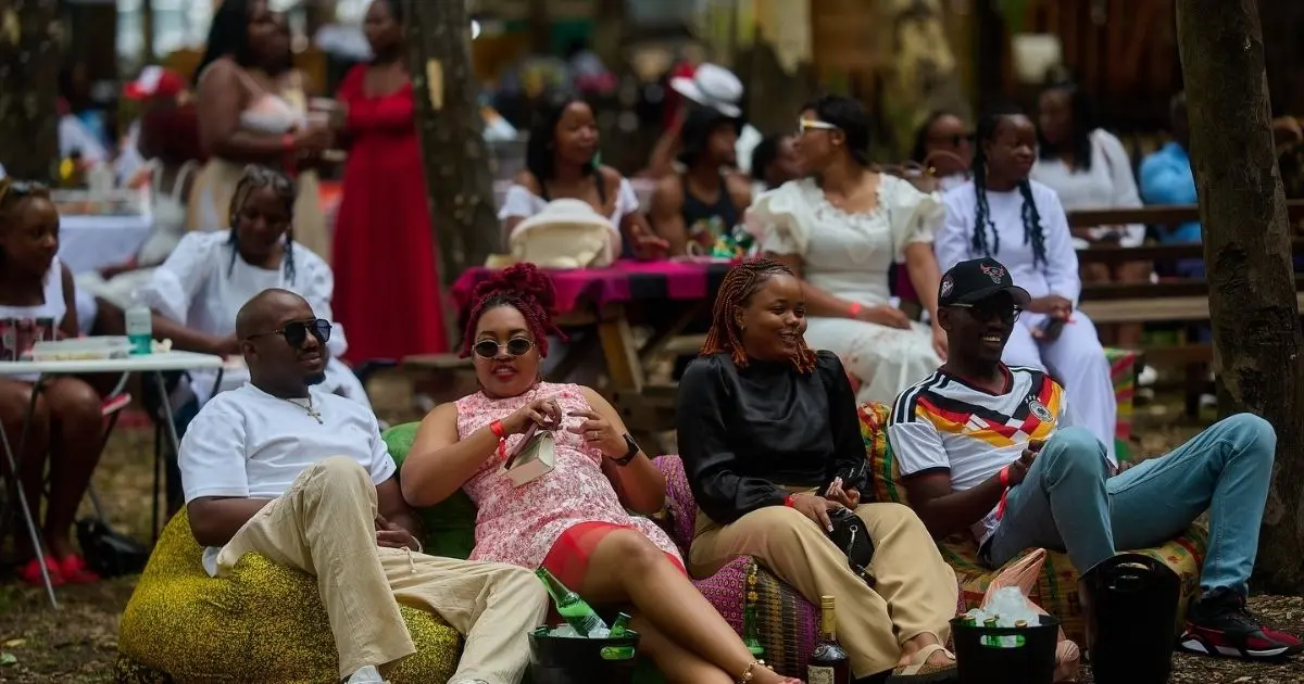 The Sunday Service appears determined to carve out a distinctive niche