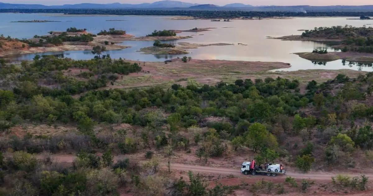 Matusadona National Park has emerged as one of southern Africa's most closely watched conservation success stories.