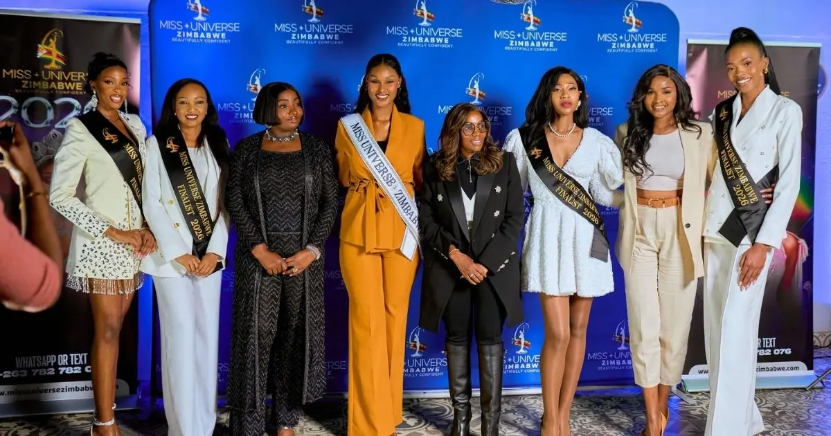 The winner of Miss Universe Zimbabwe 2026 will carry the nation's hopes to the Miss Universe competition