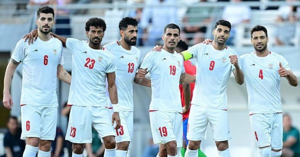 World Cup tickets for Iran fans for the group stage of the World Cup has been revoked just days before the start of the tournament.