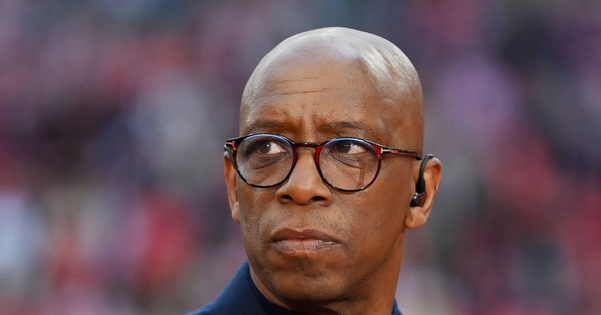 Somali referee dropped from World Cup 1 Former England striker Ian Wright has been among the most prominent public figures in speaking out against Artan's ban