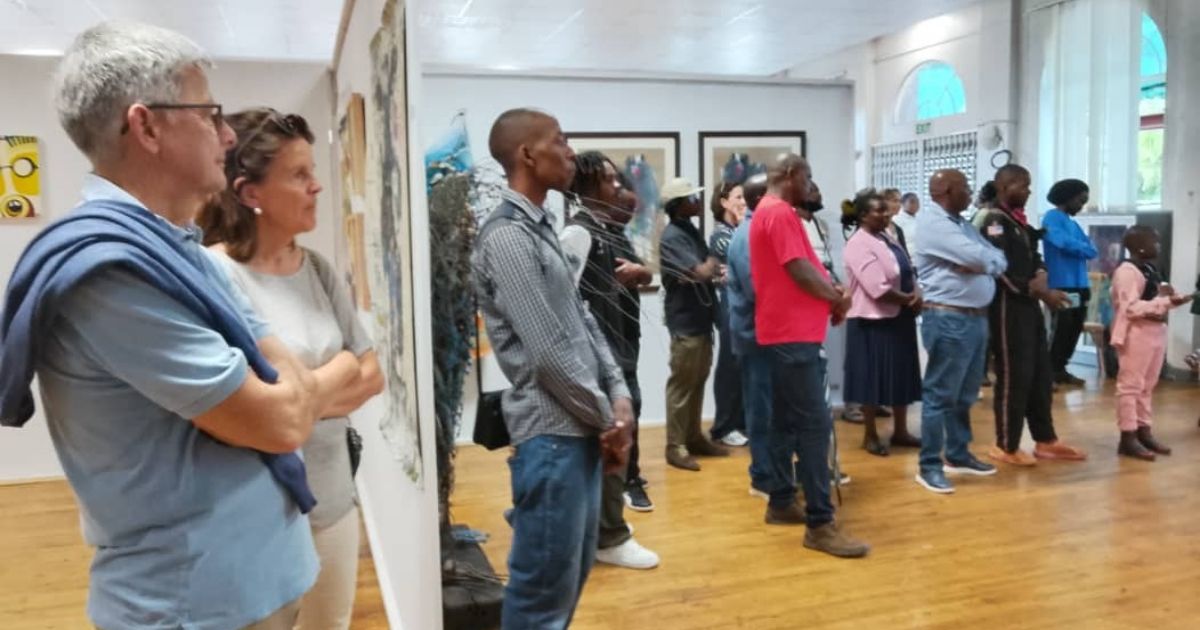 Cheuka Harare Art Fair