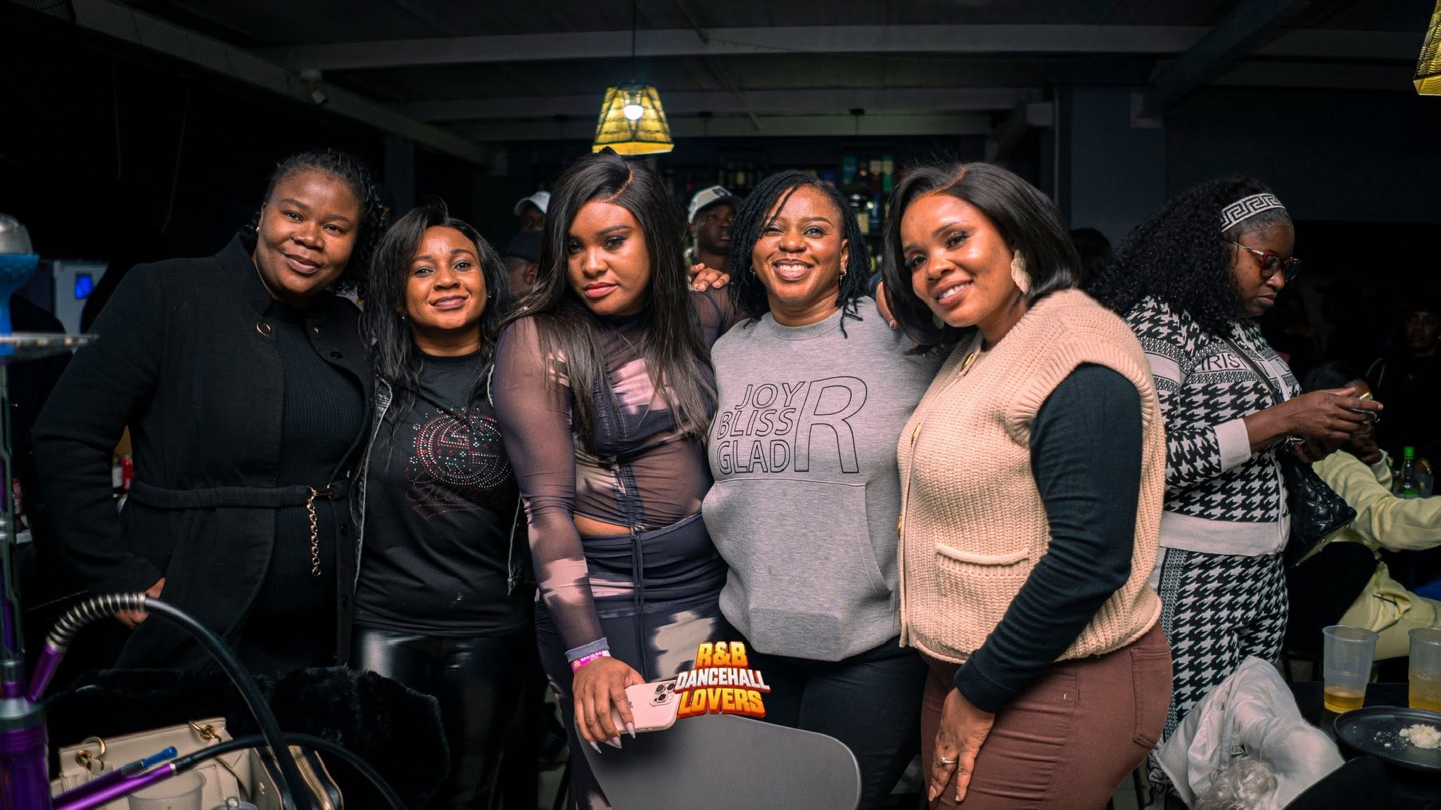 Image showing people at the last edition of the R&B Dancehall Lovers
