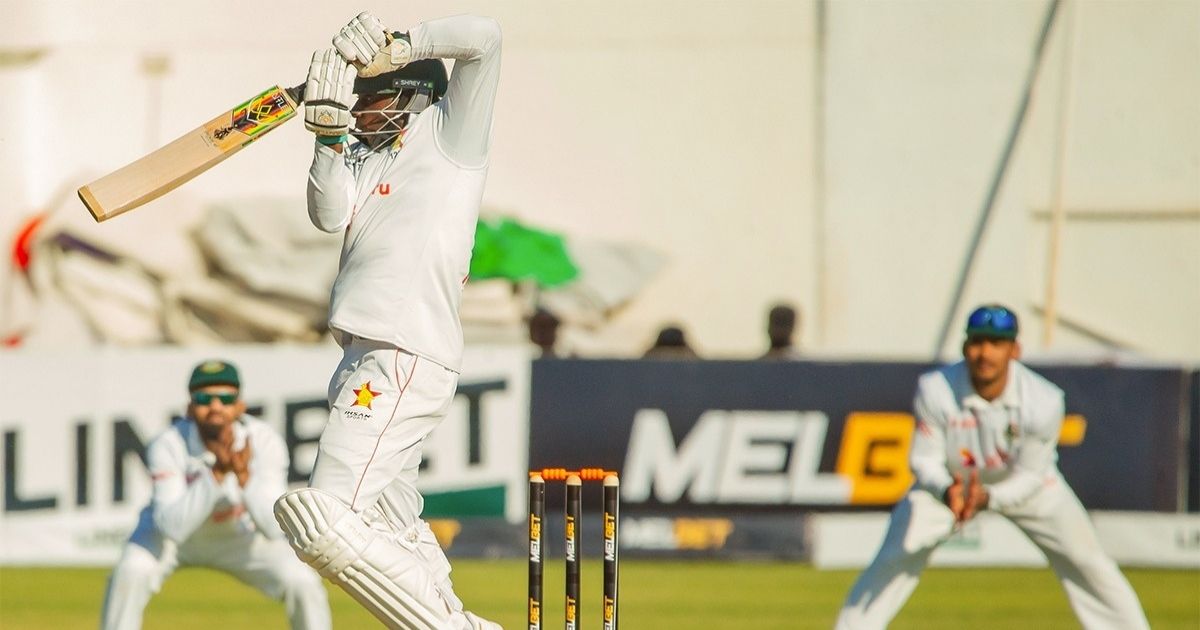 Zimbabwe vs Bangladesh: Chevrons Record Historic Innings Victory Over Bangladesh 2 If Zimbabwe's bowlers created the platform, Innocent Kaia transformed it into complete dominance.