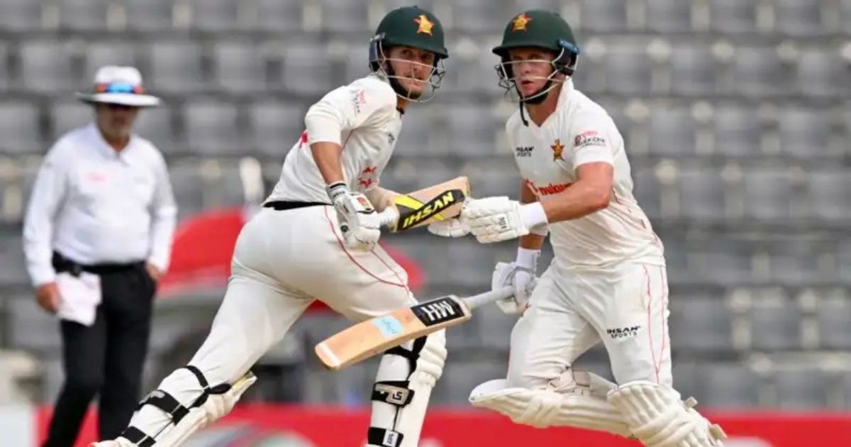 Zimbabwe vs Bangladesh: Chevrons Record Historic Innings Victory Over Bangladesh 3 Useful contributions throughout the batting line-up pushed Zimbabwe beyond the 400-run mark, turning what had begun as a promising position into an overwhelming advantage.
