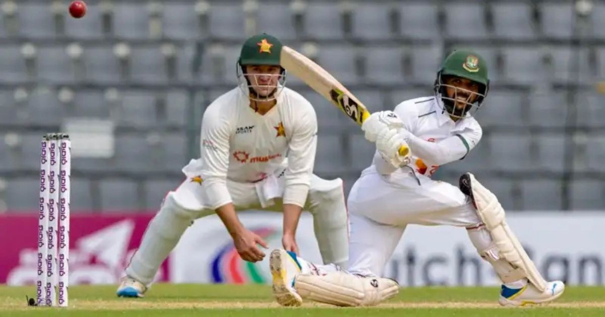 Zimbabwe vs Bangladesh: Chevrons Record Historic Innings Victory Over Bangladesh 4 Trailing by 270 runs, Bangladesh required a monumental batting effort to avoid an innings defeat.