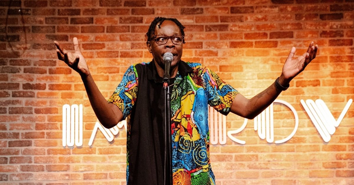 Learnmore Jonasi is a Zimbabwean comedian, writer and actor who has emerged as one of Africa's most internationally recognised comedians.