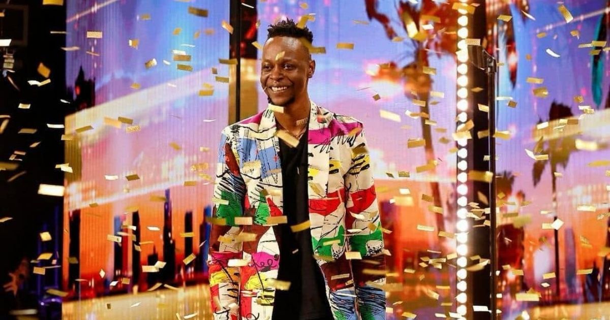 In 2024, Learnmore Jonasi reached his biggest audience yet when he appeared on the nineteenth season of America's Got Talent.