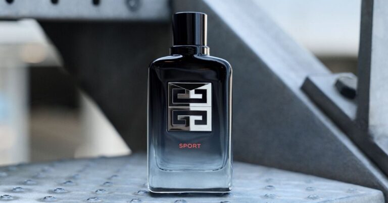 Looking for a luxury men's fragrance in Zimbabwe? Read our review of Givenchy Gentleman Society Eau de Parfum Sport and where to buy it.