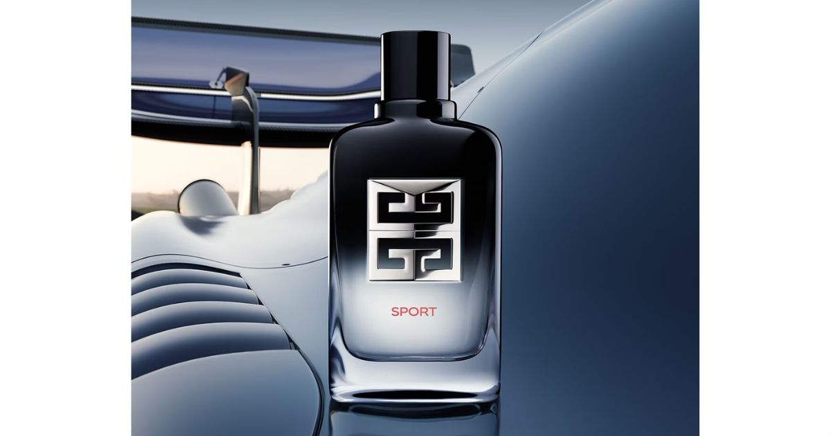 Gentleman Society Eau de Parfum Sport stands out for several reasons.
