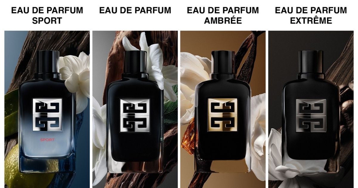 Givenchy Gentleman Society Collection: Which Is The Best in Zimbabwe? 5 Which Gentleman Society Should You Buy?