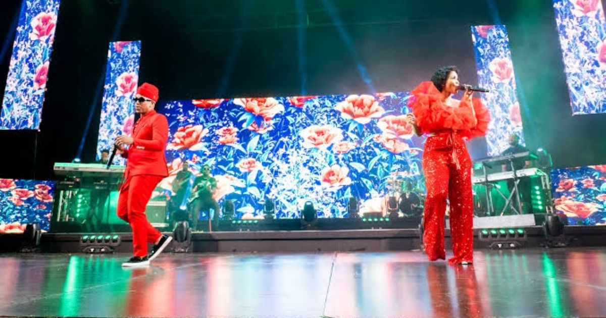 Mafikizolo had been billed to headline Econet Wireless Zimbabwe's Buddie Beatz Concert but was removed from the lineup.