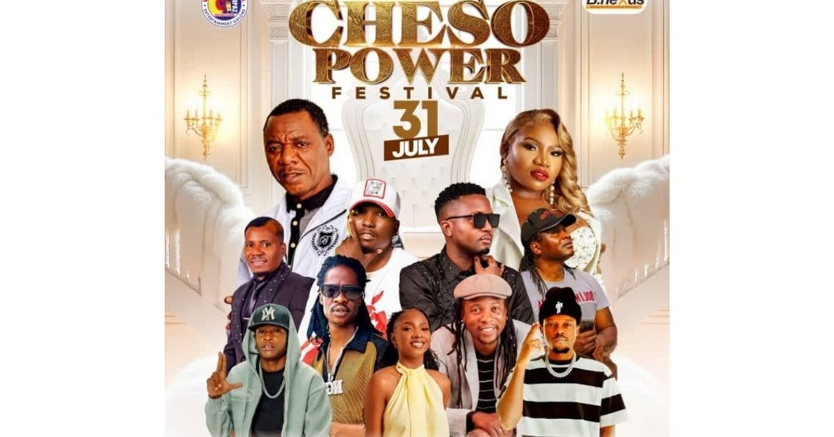 Cheso Power Festival sparks Makhadzi boycott debate in Zimbabwe 1 Why the Cheso Power Festival has become controversial