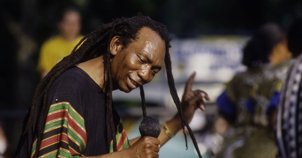 Known as the creator and global ambassador of Chimurenga music, his songs have long blended traditional Zimbabwean rhythms with lyrics addressing freedom, governance, social justice and everyday life.