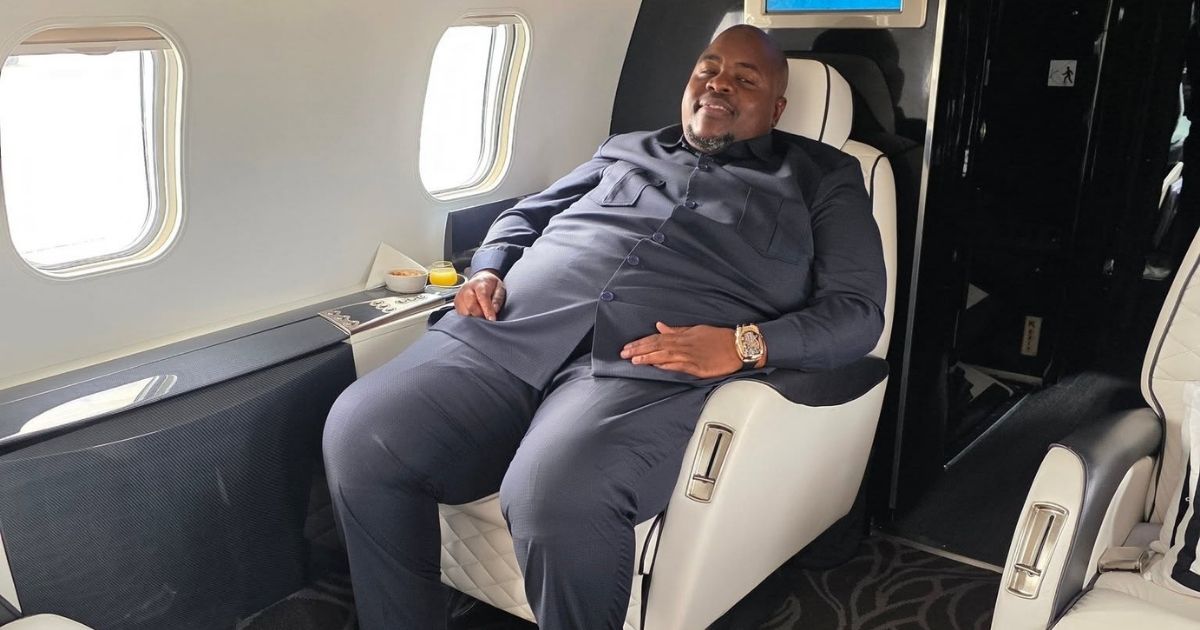 Why accept Wicknell Chivayo's money now after rejecting it before?