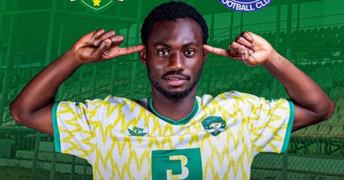 Dynamos Sign Burkina Faso Winger Ben Daouda Sidibe from Ghana Premier League side Aduana Football Club as they push to add firepower.