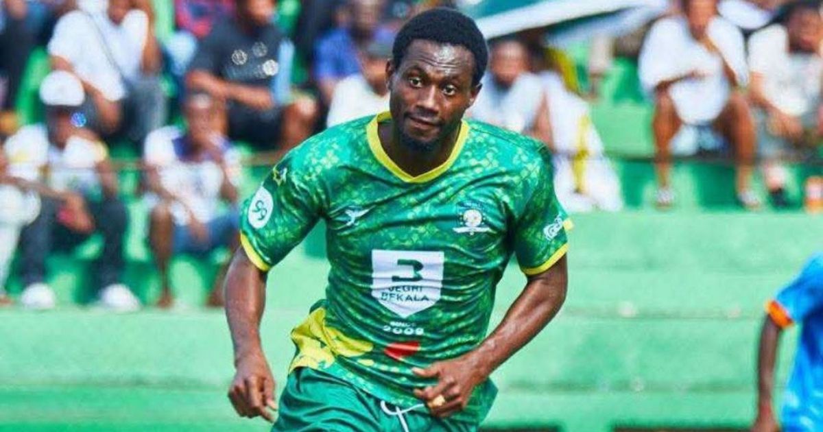 Dynamos Sign Burkina Faso Winger Ben Daouda Sidibe from Aduana FC 1 Sidibe arrives in Zimbabwe after establishing himself as an experienced campaigner in the Ghana Premier League.