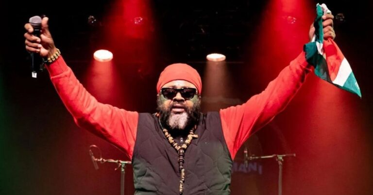 Fantan Mojah Dies at 49 after a long battle with heart disease. The singer built a huge following in Zimbabwe, where he performed twice.
