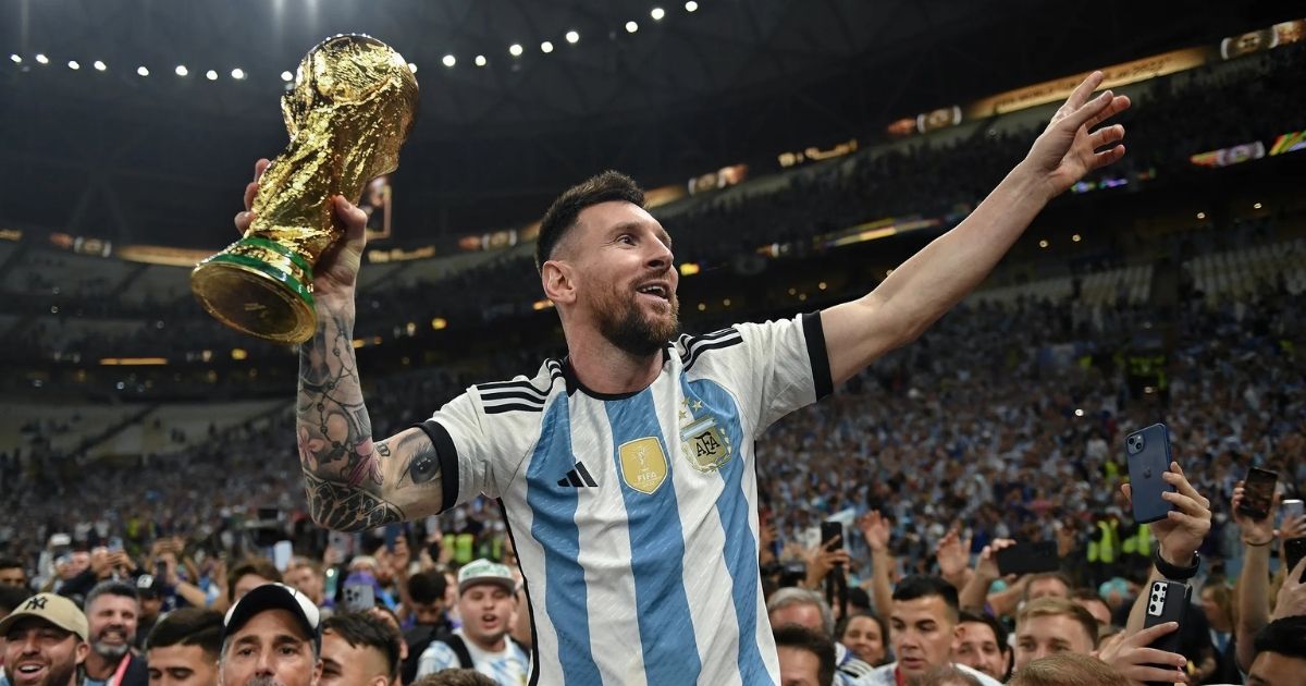 For a significant portion of the Zimbabwean audience, Argentina represents something pure. More specifically, Argentina represents Lionel Messi.