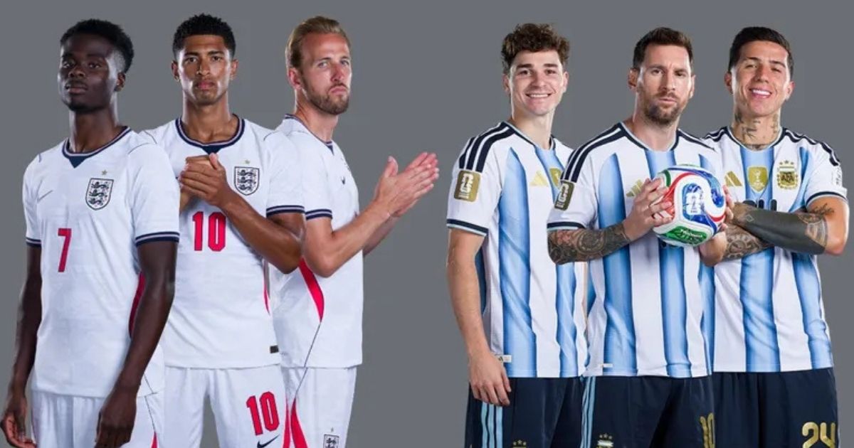England v Argentina: Beneath the swirling vortex of fan agendas, an elite football match must actually be played. The tactical battle offers its own intrigue for the analytical Zimbabwean fan.