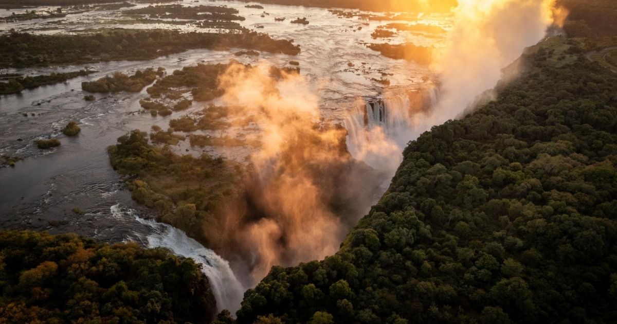 The Zimbabwe Parks and Wildlife Management Authority (ZimParks) has temporarily restricted access to the Victoria Falls Rainforest after reports of an elephant moving within the protected area, prompting authorities to prioritise the safety of visitors, staff and wildlife.