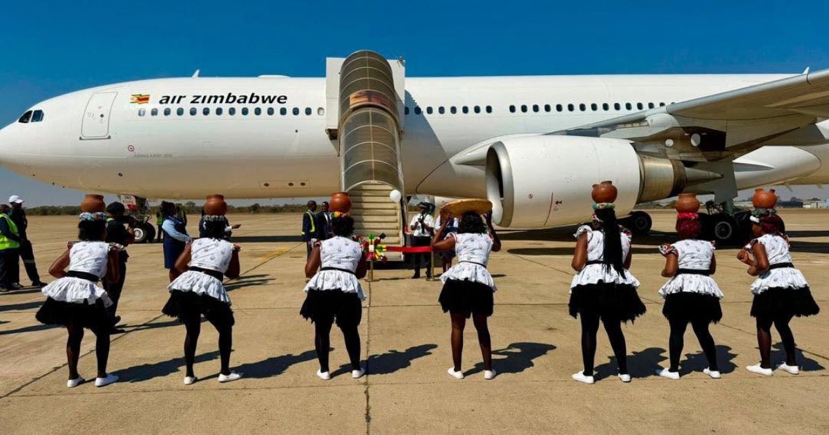 Air Zimbabwe Resumes Harare-London Flights, Boosting Zimbabwe Tourism and Trade 1 The return of Air Zimbabwe to the London route represents one of the airline's most significant developments in over a decade.