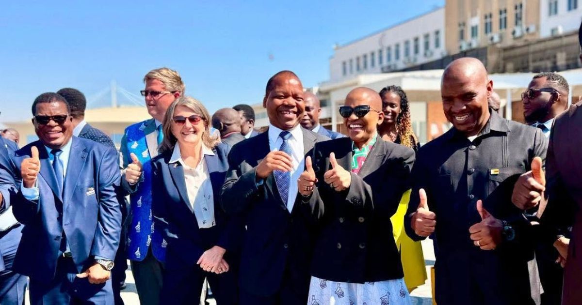 Air Zimbabwe Resumes Harare-London Flights, Boosting Zimbabwe Tourism and Trade 5 The return of Air Zimbabwe to the Harare-London route is more than the restoration of an international flight. It represents renewed confidence in Zimbabwe's tourism industry, aviation sector and broader economic ambitions.