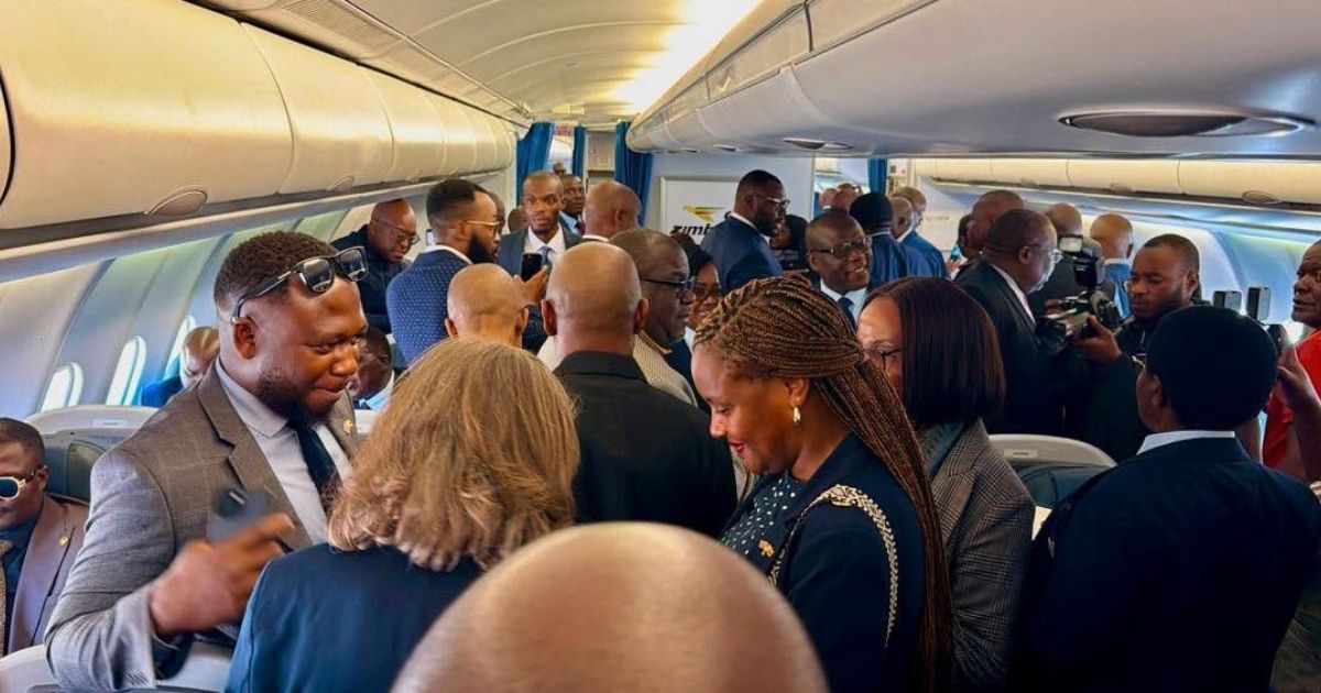 Air Zimbabwe Resumes Harare-London Flights, Boosting Zimbabwe Tourism and Trade 4 The restored route is also expected to benefit thousands of Zimbabweans living in the United Kingdom.