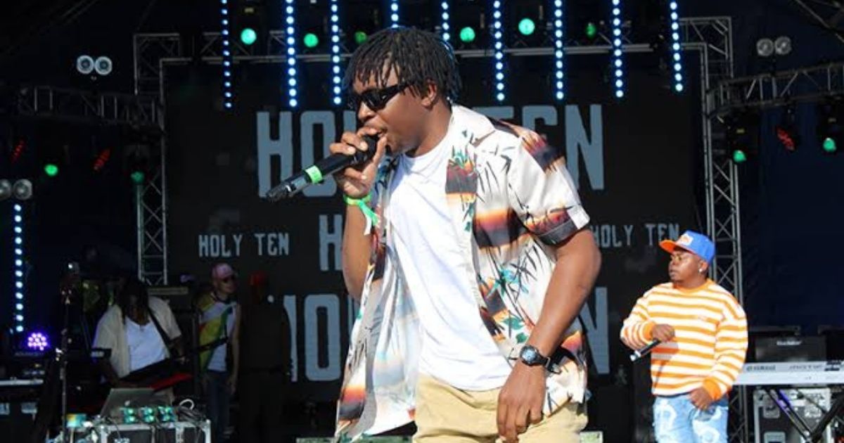 Holy Ten has built a substantial following in Zimbabwe's hip-hop scene, with songs including "Banga" among his best-known work.