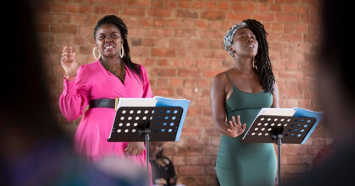 Almasi Brings Global Theatre Experts to Zimbabwe 4 Almasi Brings global theatre experts to Zimbabwe as a platform for telling Zimbabwean stories.