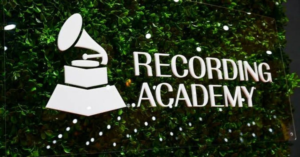 The Recording Academy is behind the annual Grammy Awards
