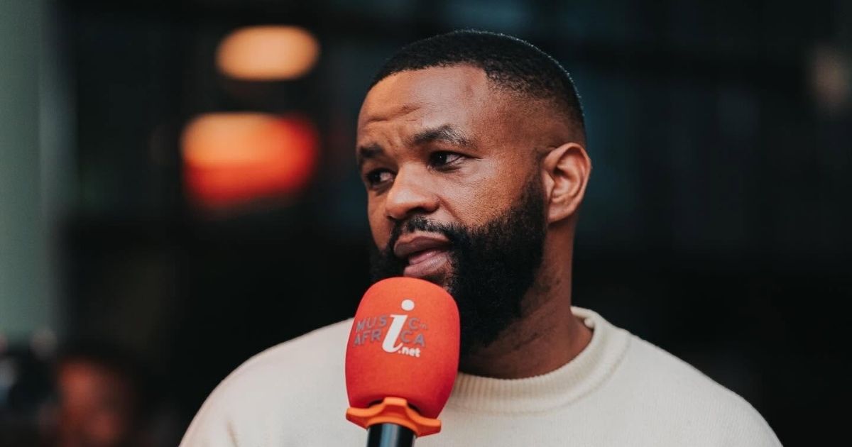 Eddie Hatitye is one of the Zimbabwean executives joining the recording academy