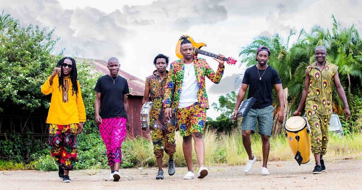 Who Should Headline HIFA 2026? Top Local Acts Zimbabwean Fans Want to See 7 Mokoomba is arguably Zimbabwe’s most successful musical export