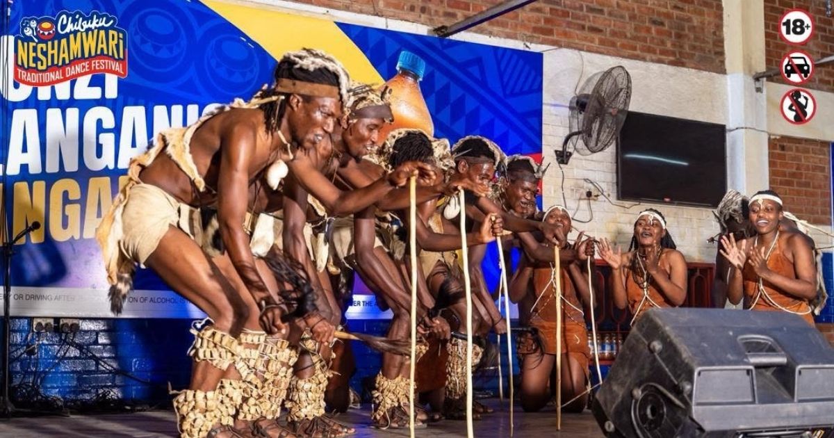 Chibuku Neshamwari festival in 2026