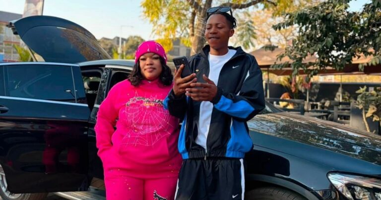 Zimdancehall couple Hulengende and Malloti have become notorious for missing shows