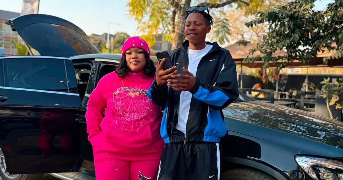 Zimdancehall couple Hulengende and Malloti have become notorious for missing shows